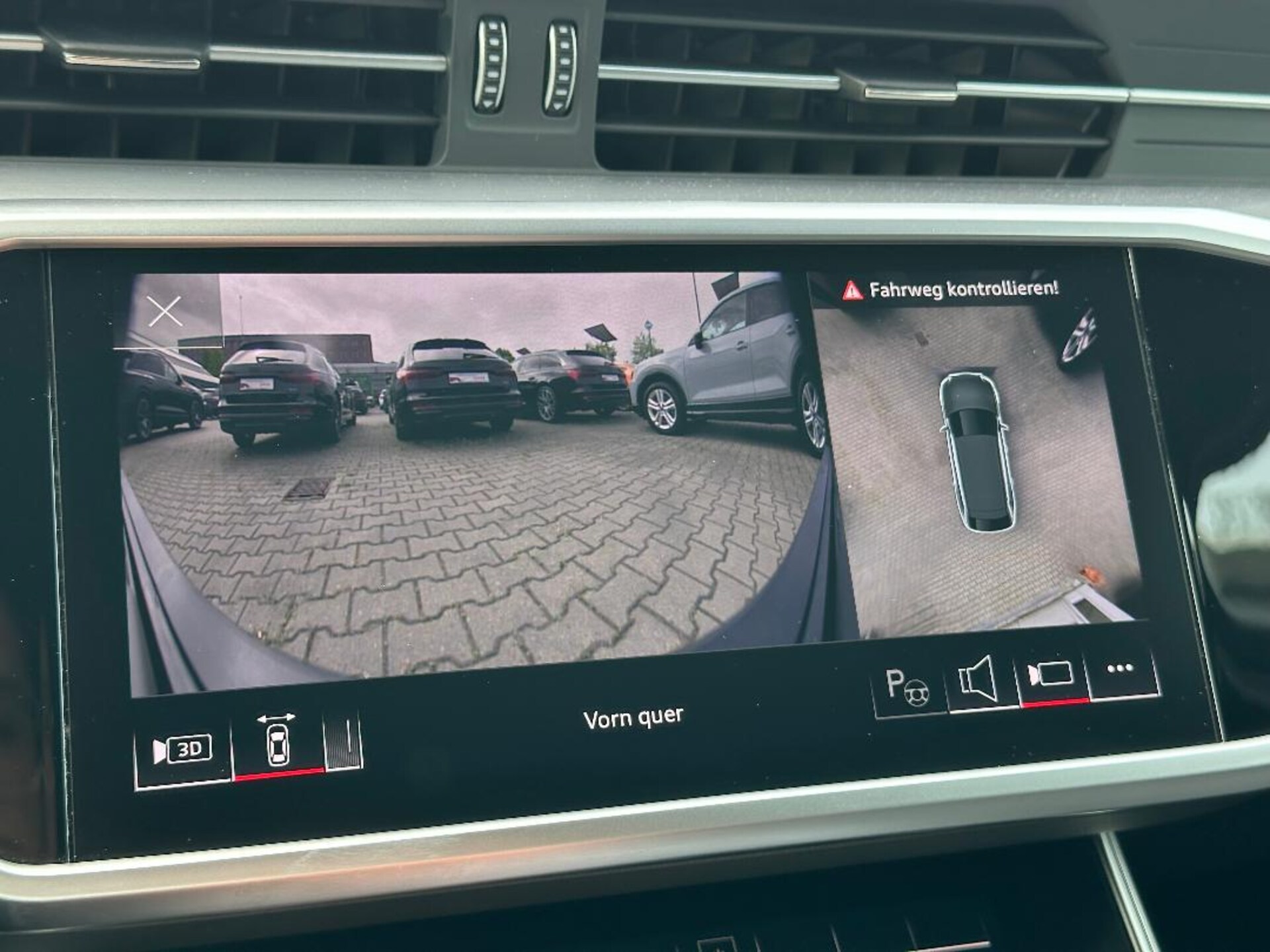 Audi A6 Avant Design