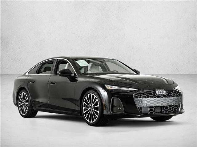 2026 Audi A6 Sedan