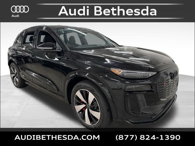 2027 Audi SQ6 e-tron Premium Plus quattro's photo