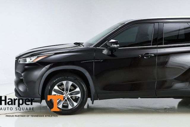2020 Toyota Highlander