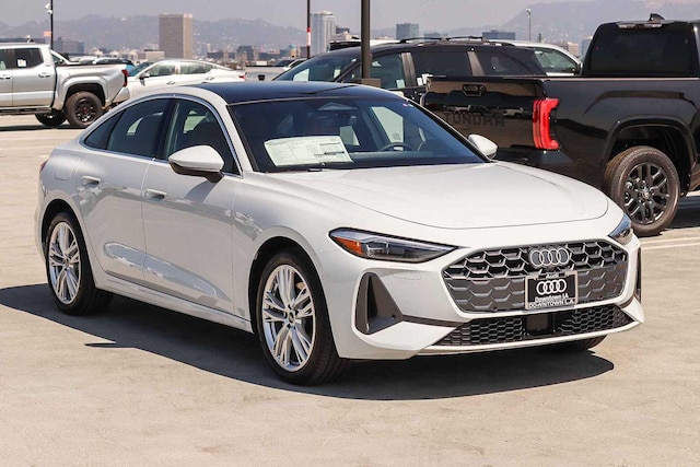 2026 Audi A5 Sedan