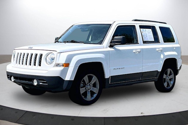 2015 Jeep Patriot