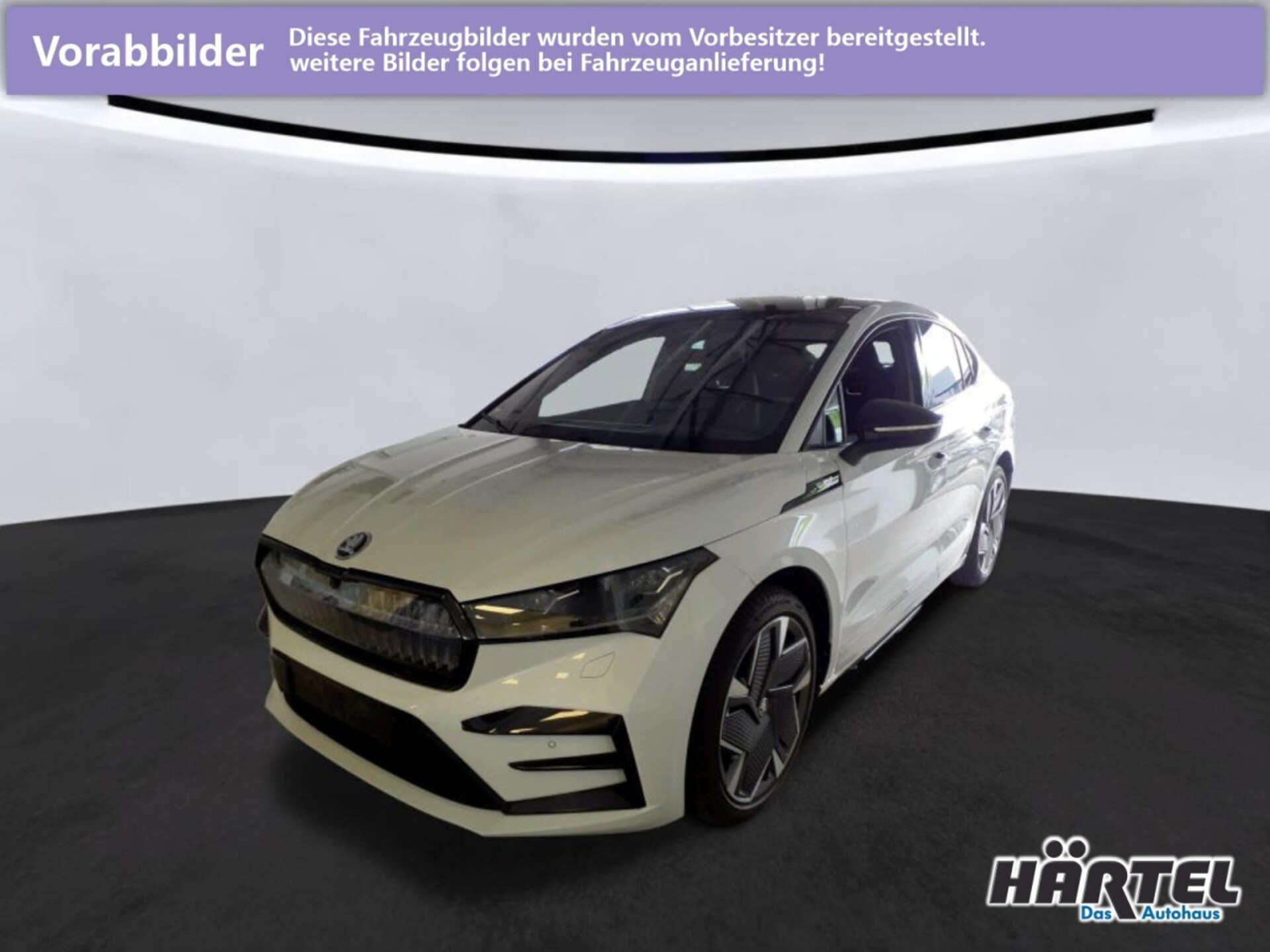 Skoda Enyaq Coupé RS