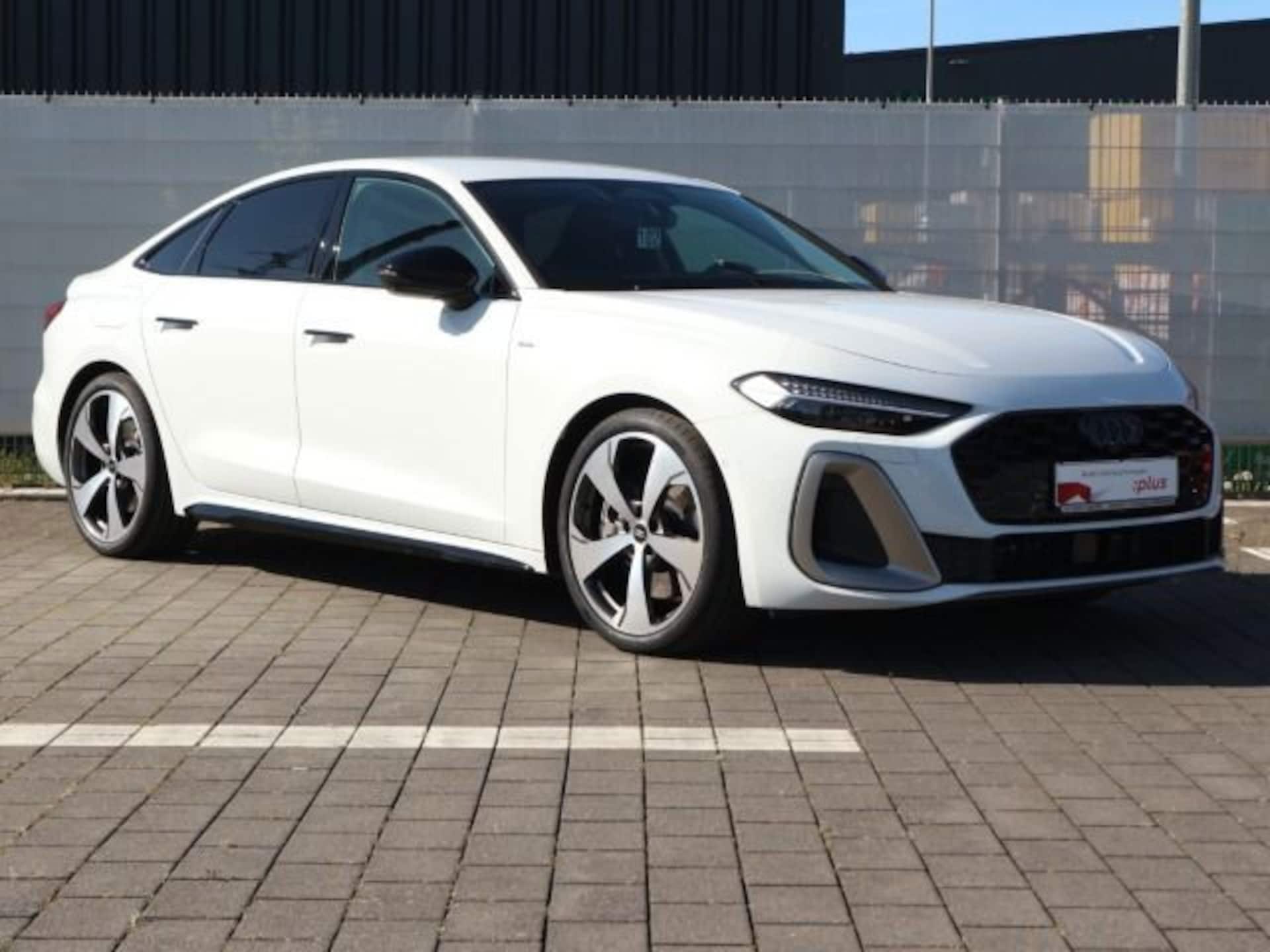 Audi A5 Limousine e-hybrid edition one