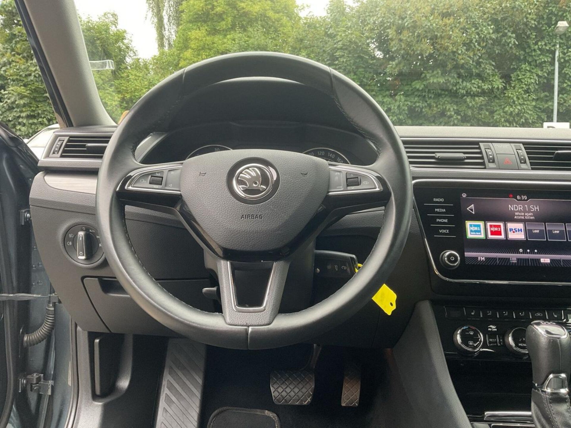 Skoda Superb Combi Style