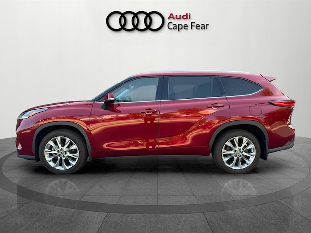 2020 Toyota Highlander