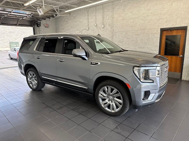 Photo of 2021 GMC Yukon