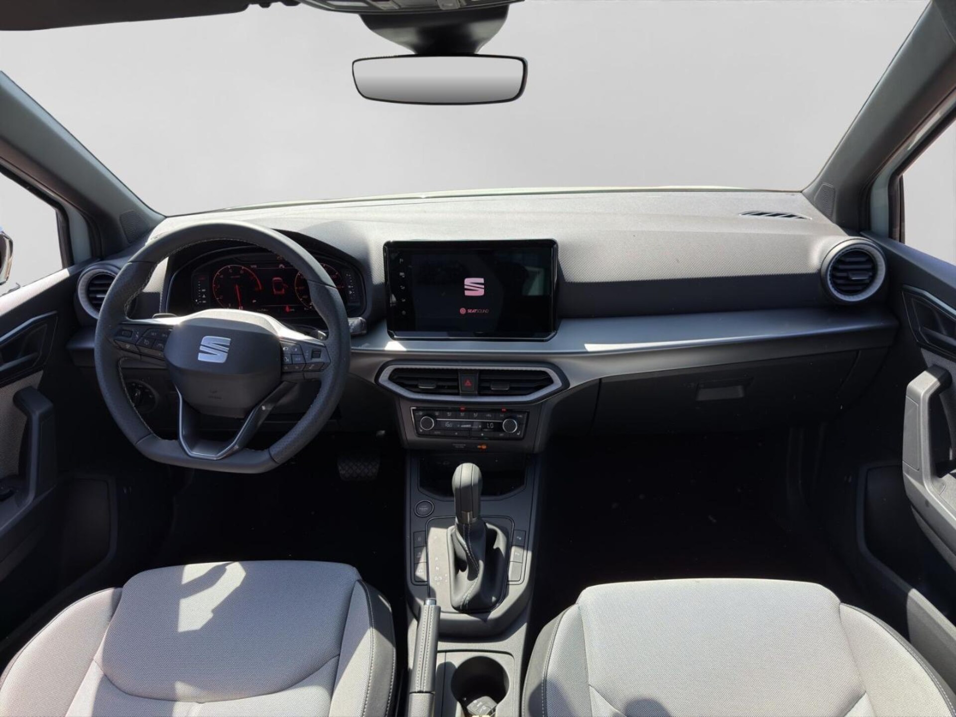 SEAT Arona FR