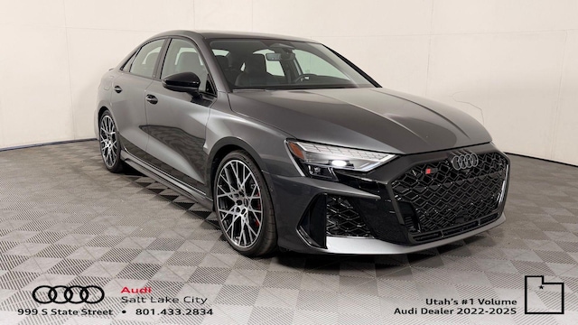Photo of 2026 Audi RS3 Sedan 