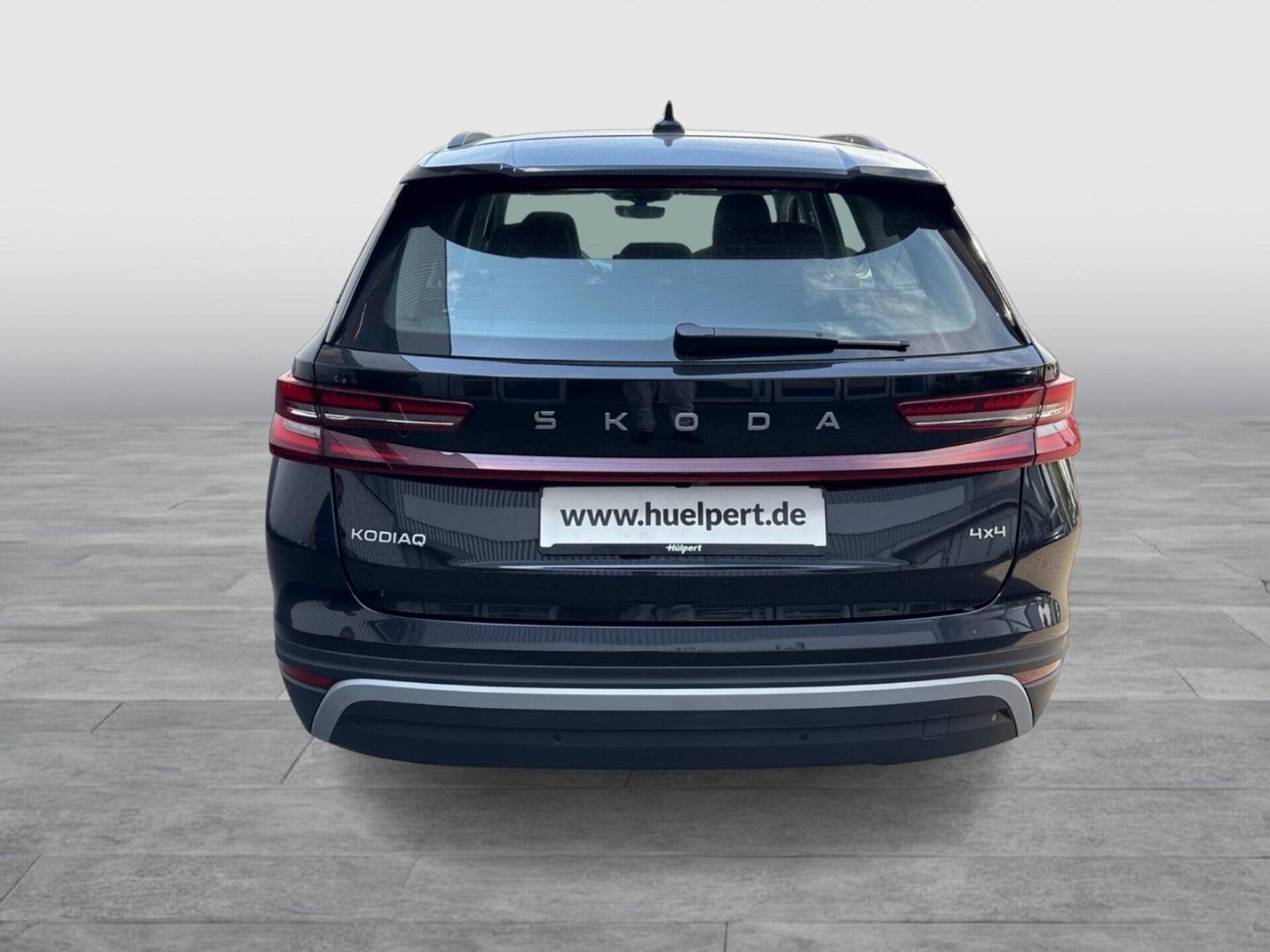 Skoda Kodiaq Selection