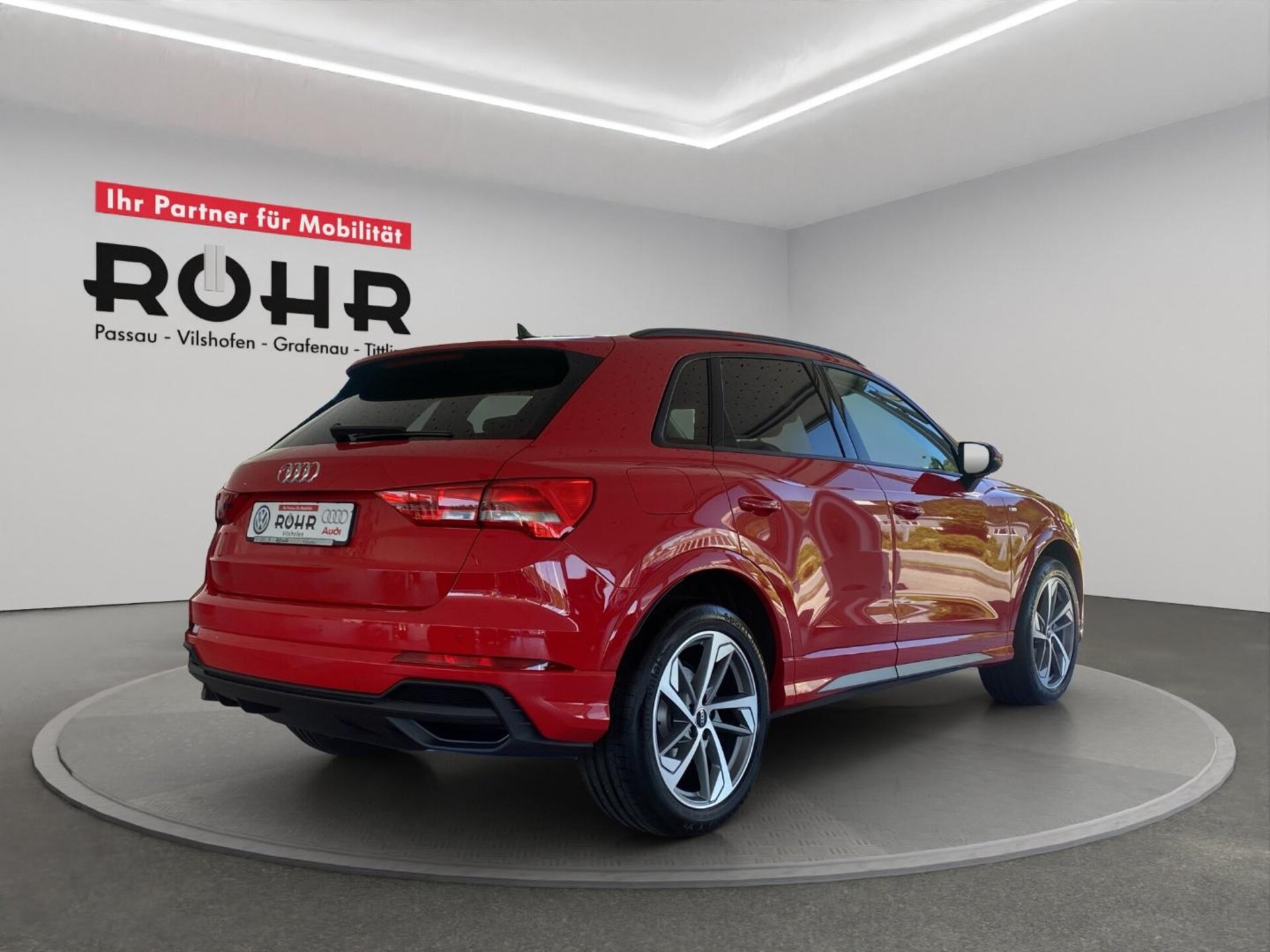 Audi Q3 SUV S line