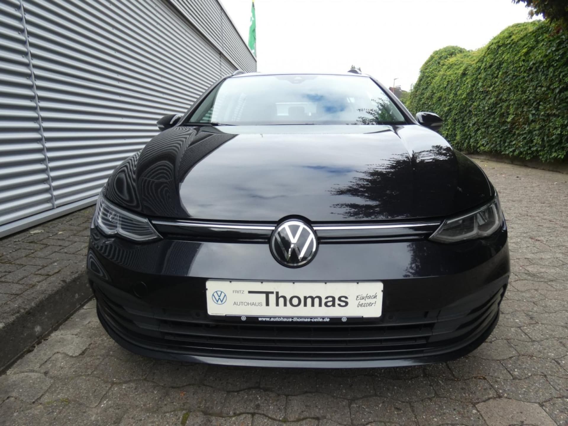 Volkswagen Golf Variant Life