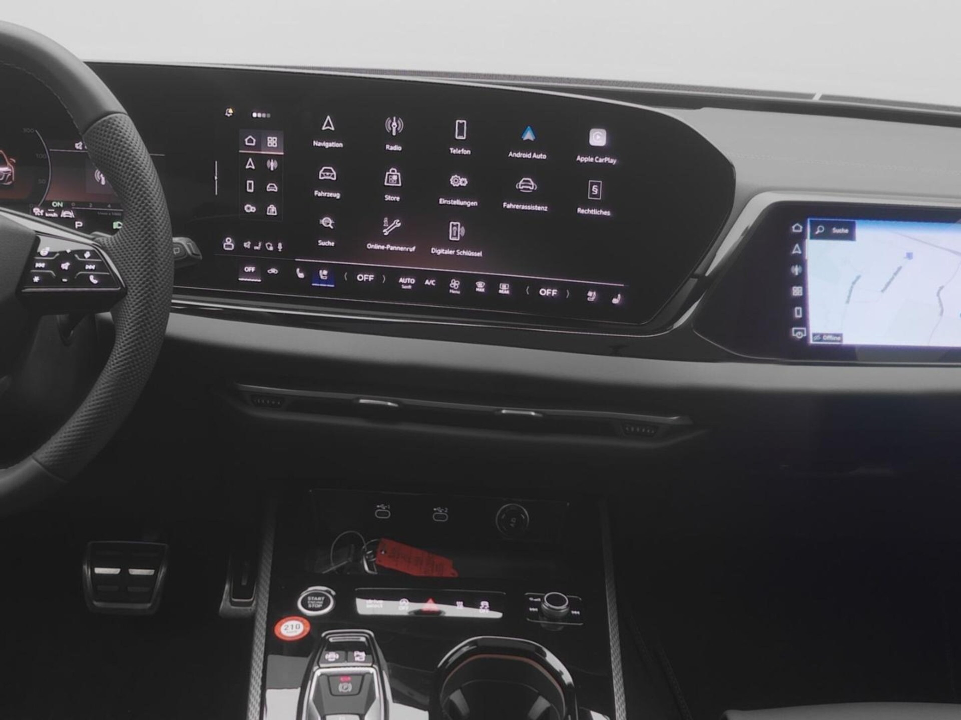 Audi A5 Avant