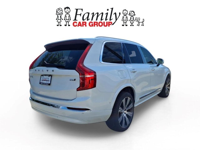2025 Volvo XC90