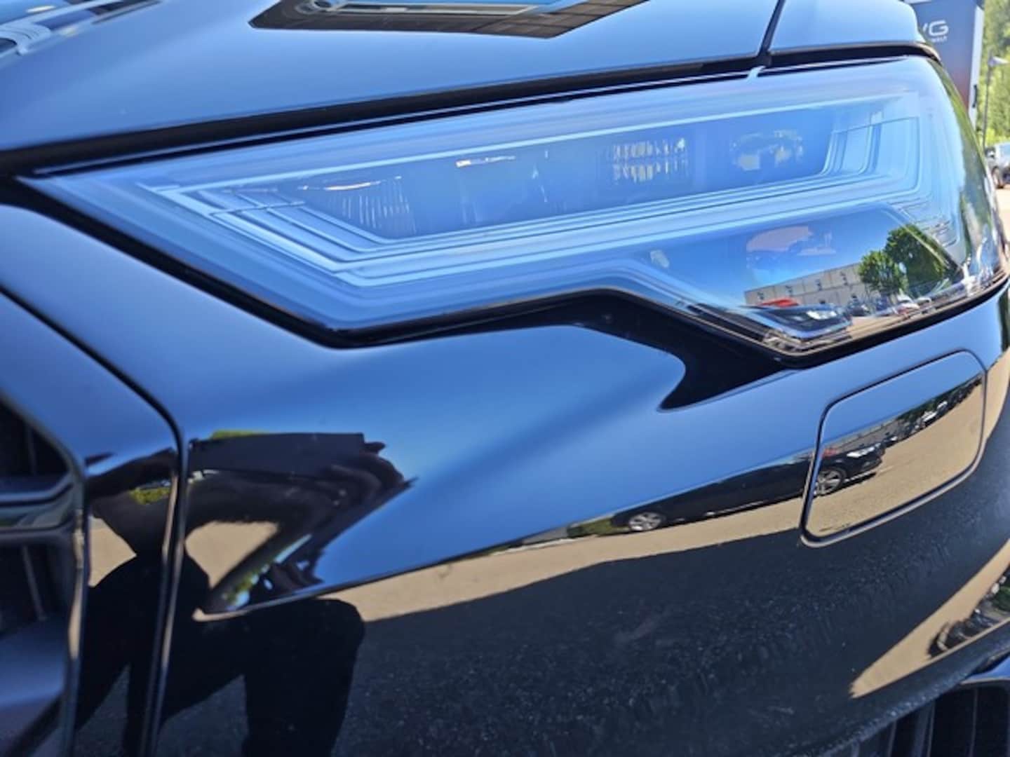 Bild über Audi S6 Limousine TDI quattro tiptronic - für weitere Informationen kontaktieren Sie den Audi Partner