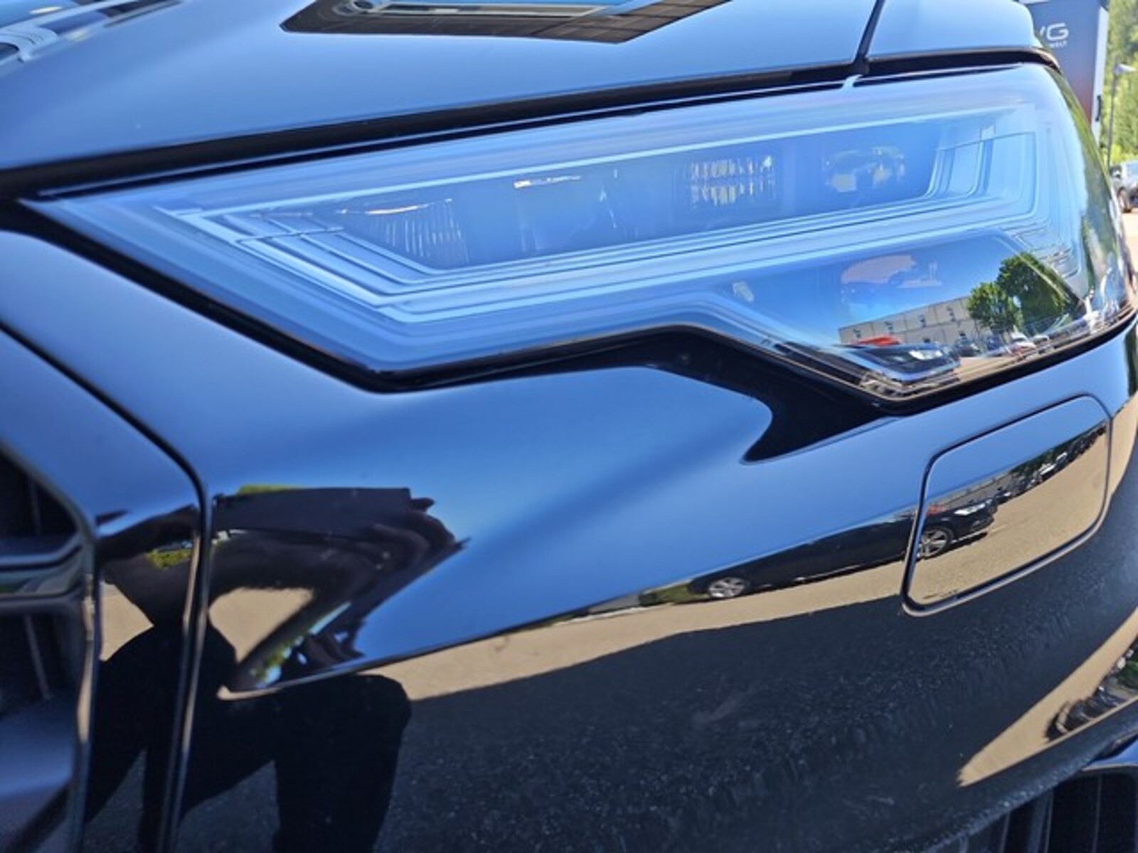 Audi S6 Limousine – Bild 16