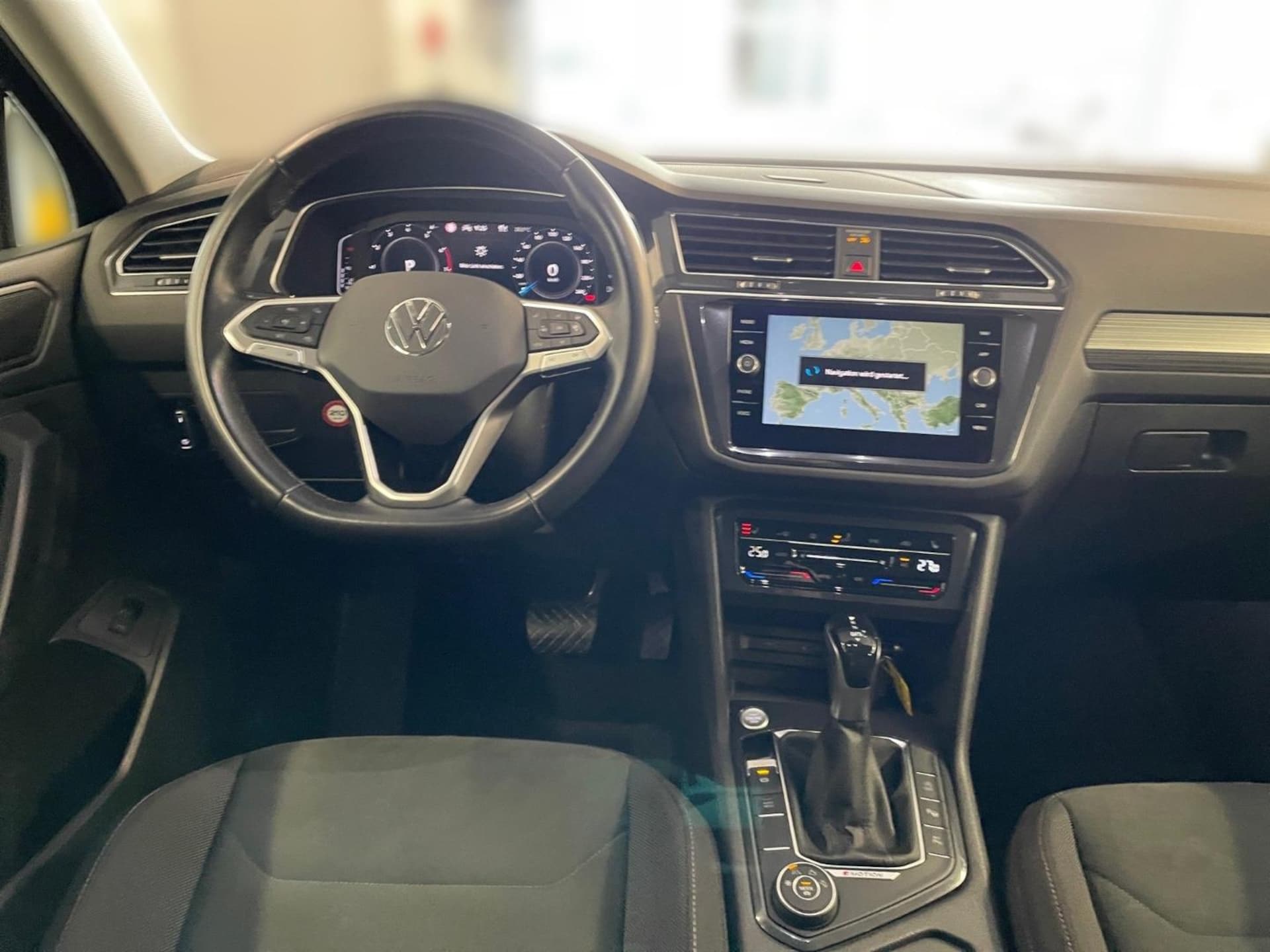 Volkswagen Tiguan Allspace Elegance