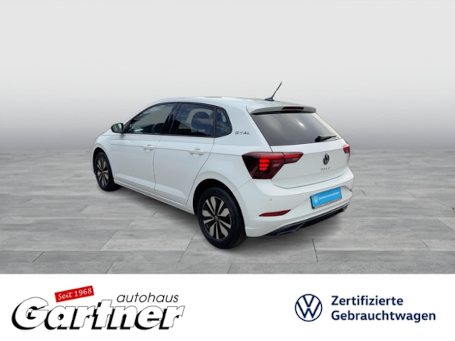Volkswagen Polo Goal