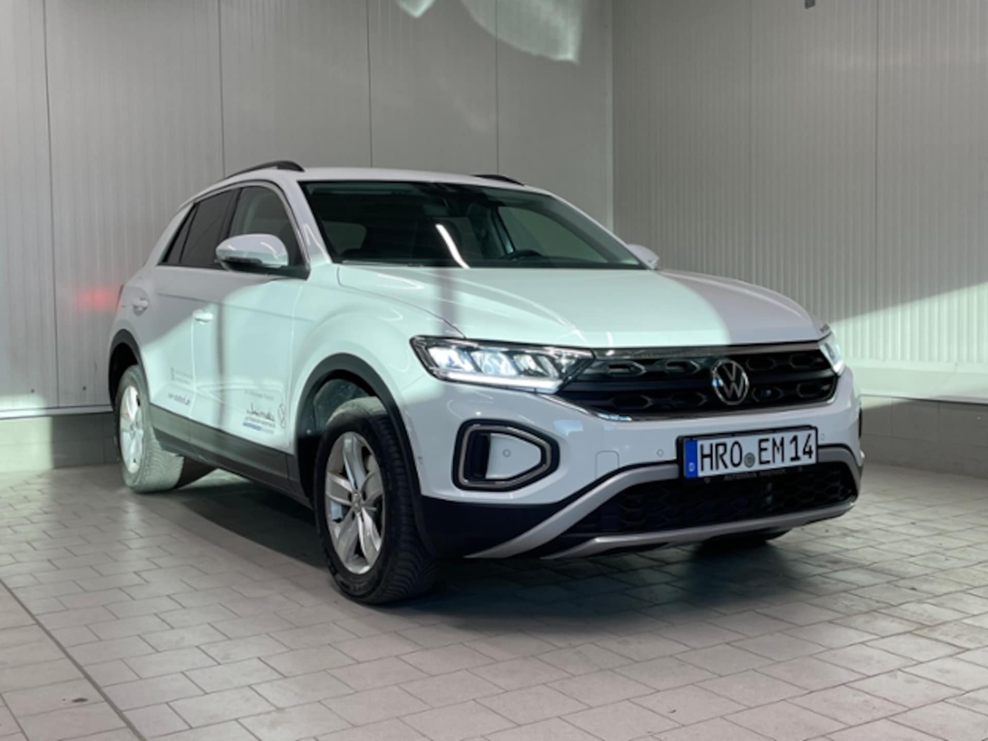Volkswagen T-Roc MOVE