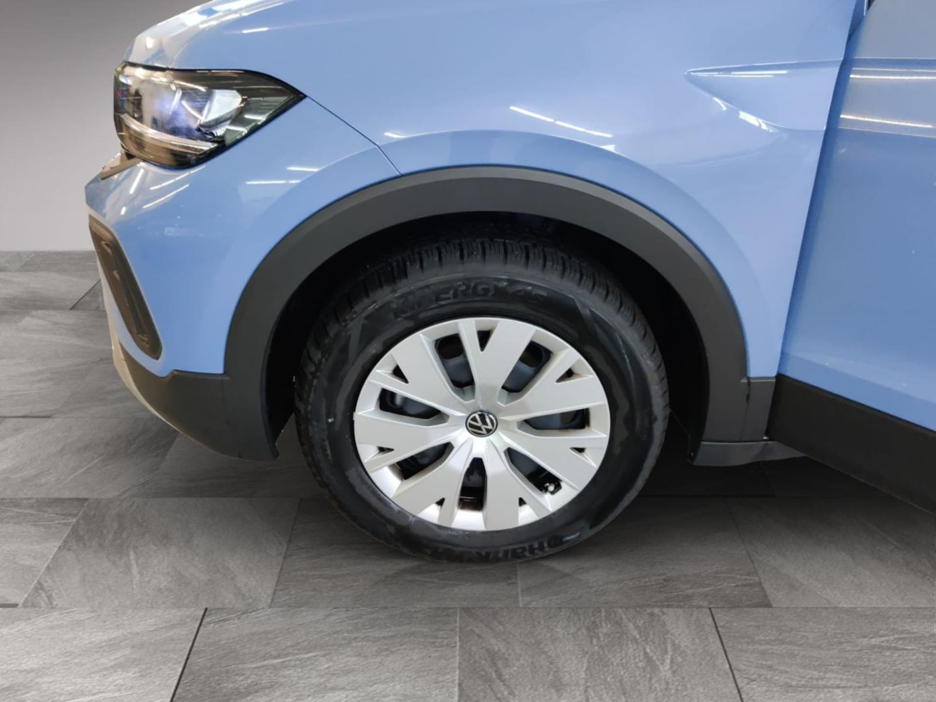 Volkswagen T-Cross Basis-Modell