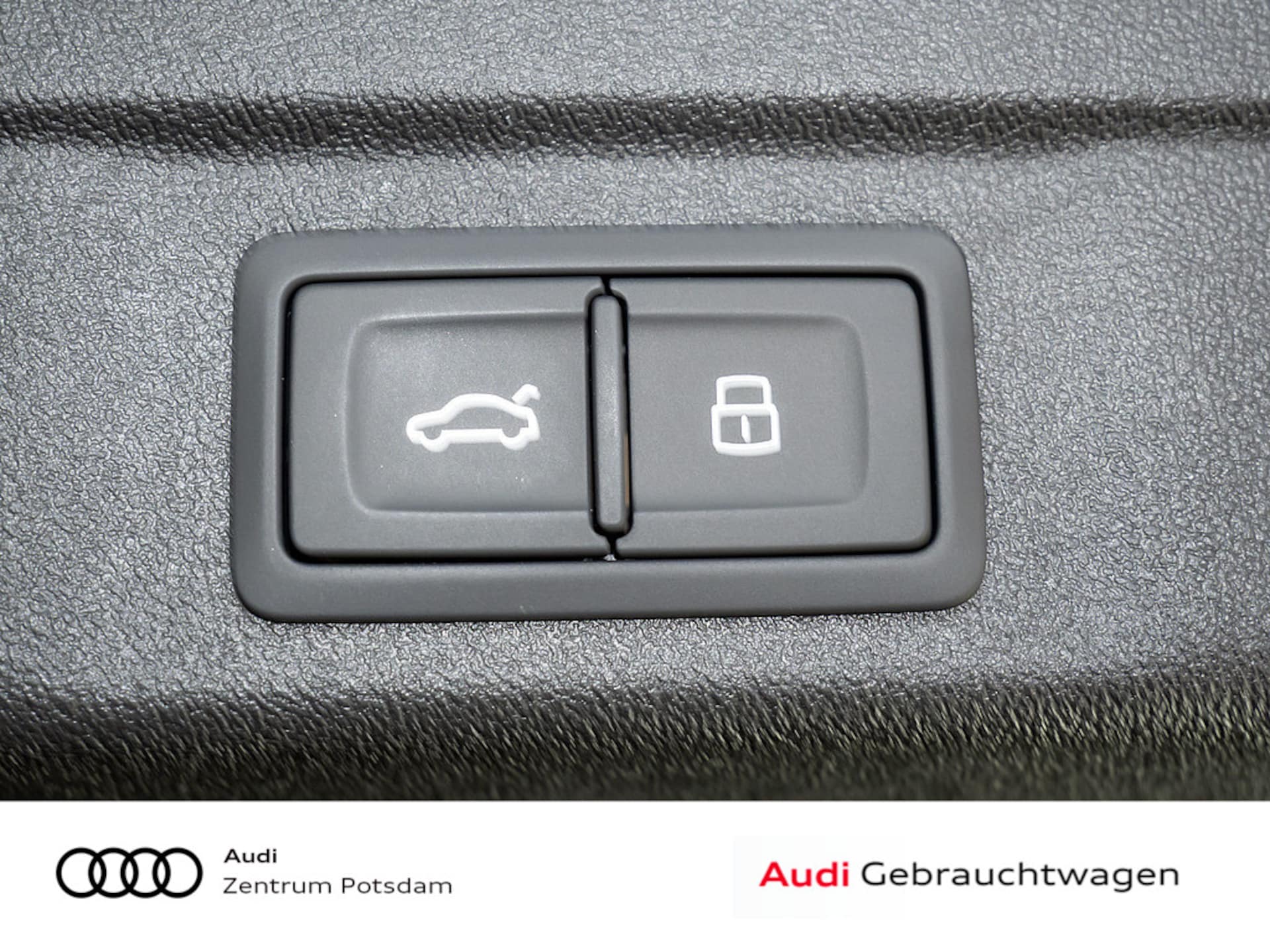 Audi A6 Avant e-hybrid edition one