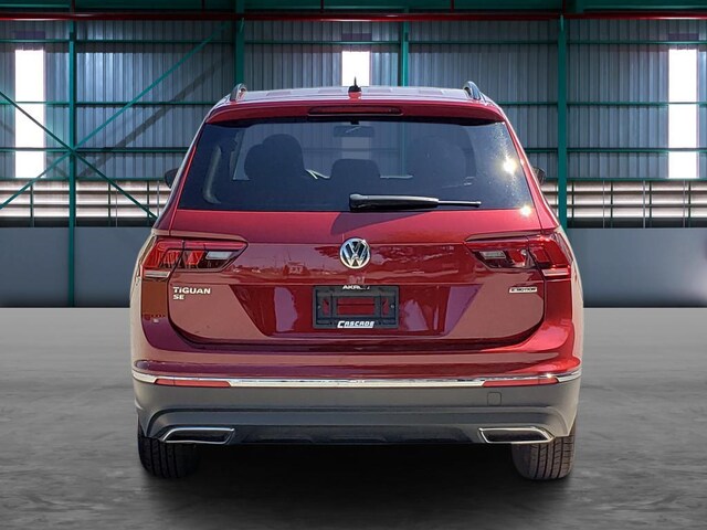 2020 Volkswagen Tiguan