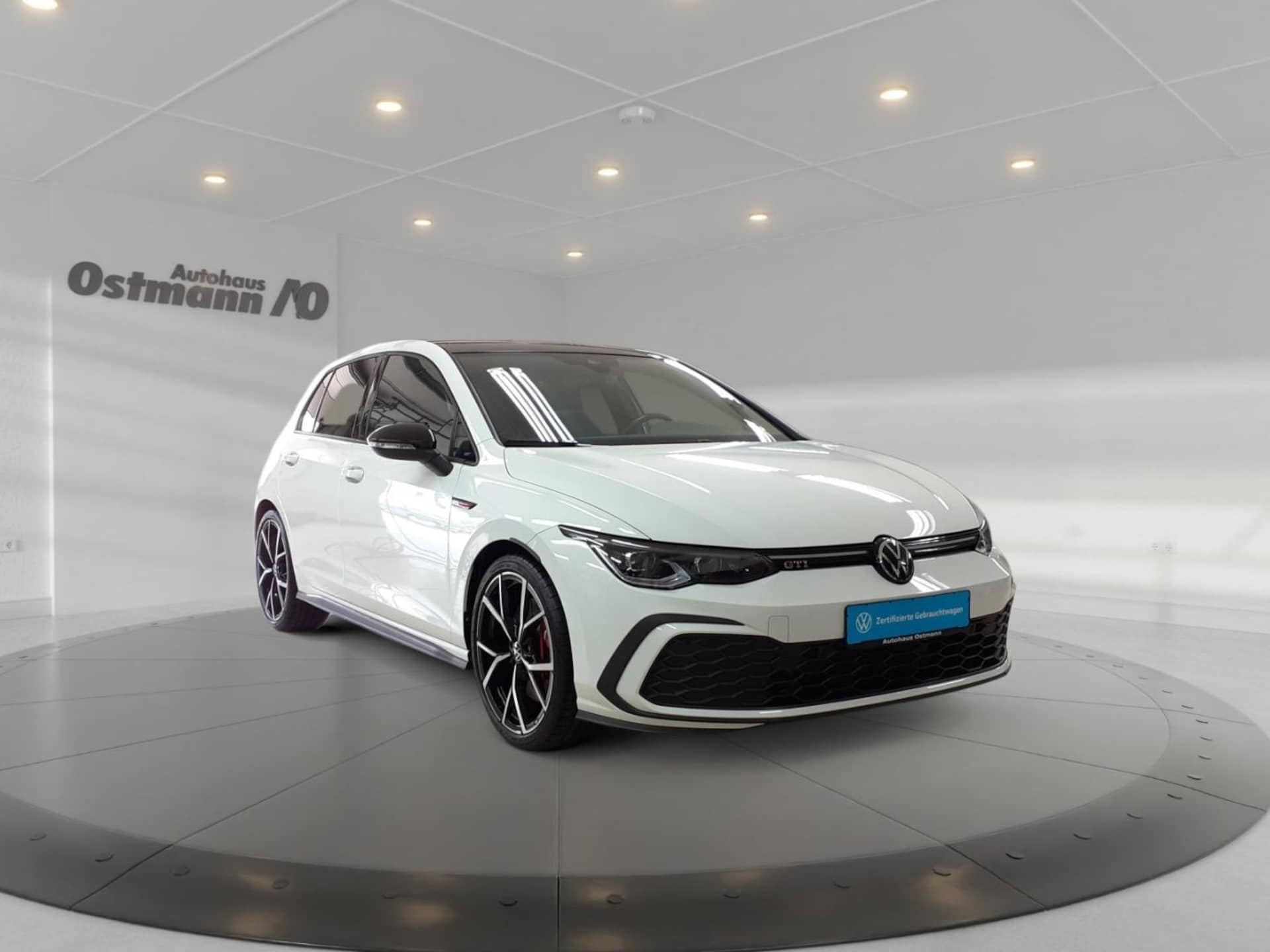 Volkswagen Golf GTI