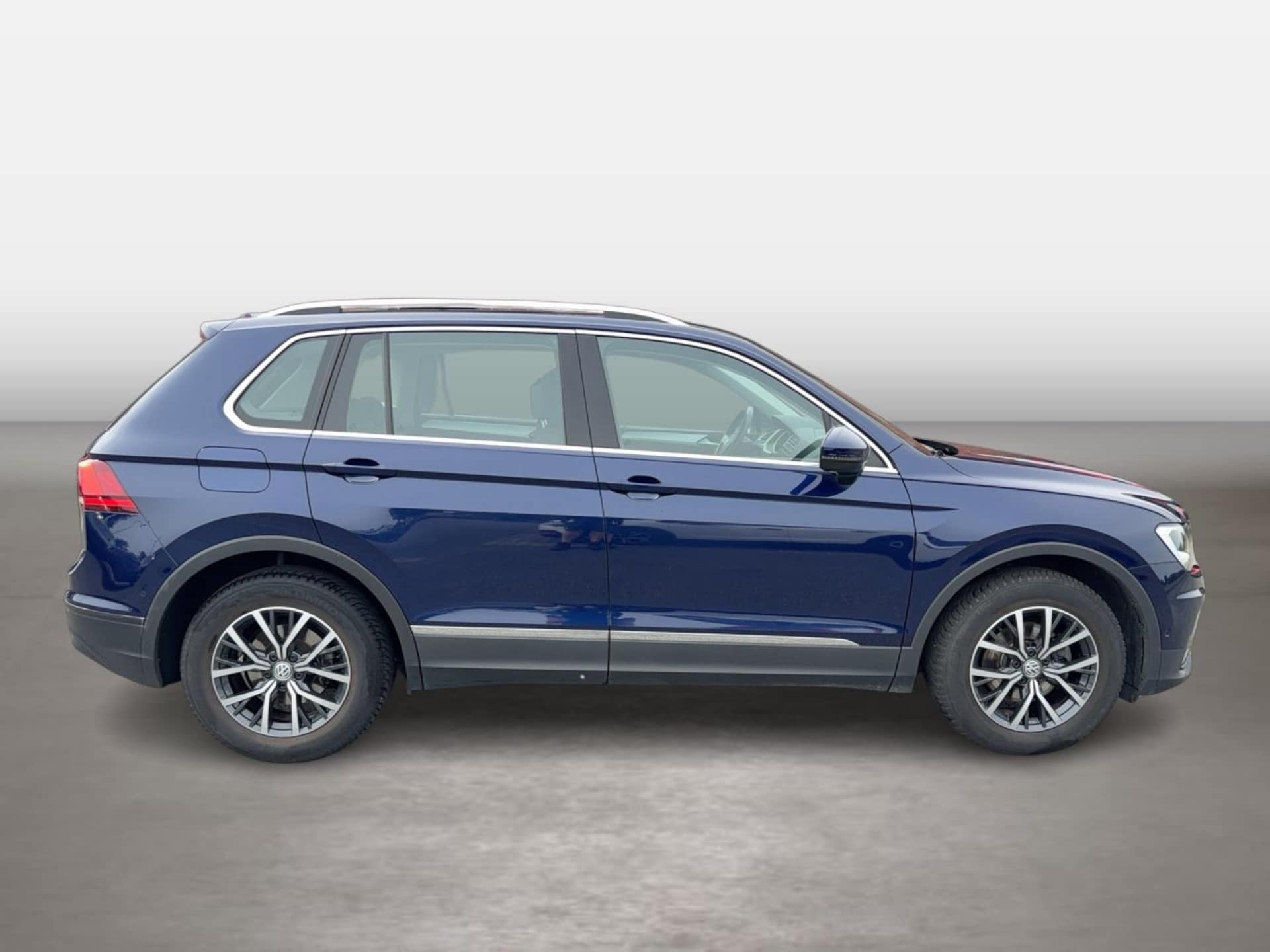 Volkswagen Tiguan Comfortline