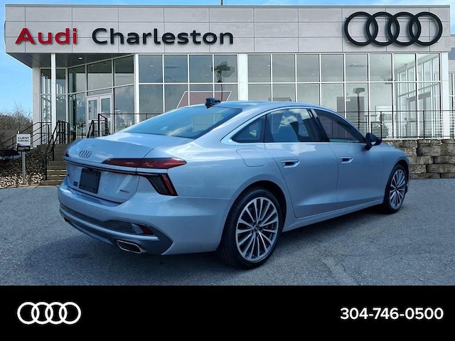 2026 Audi A6 Sedan