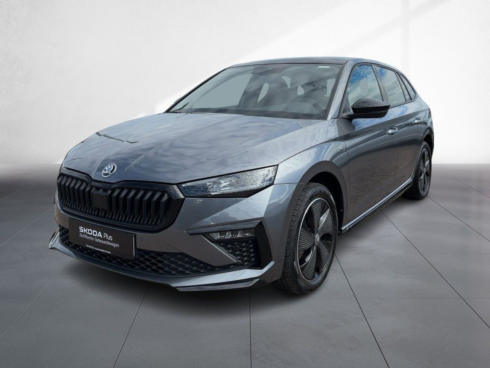 Skoda Scala Monte Carlo