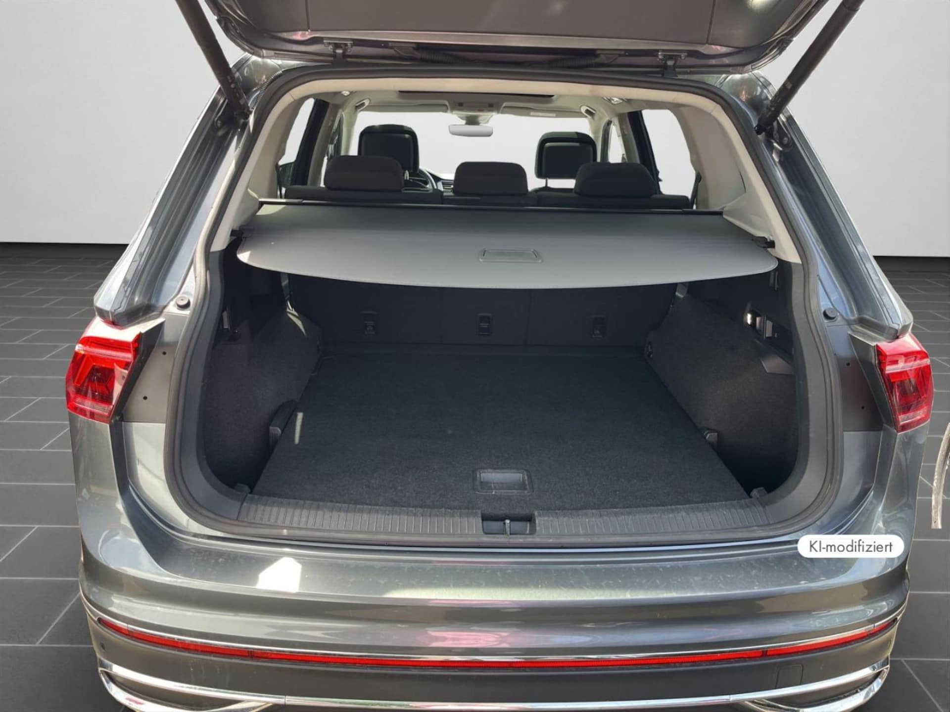 Volkswagen Tiguan Allspace Elegance