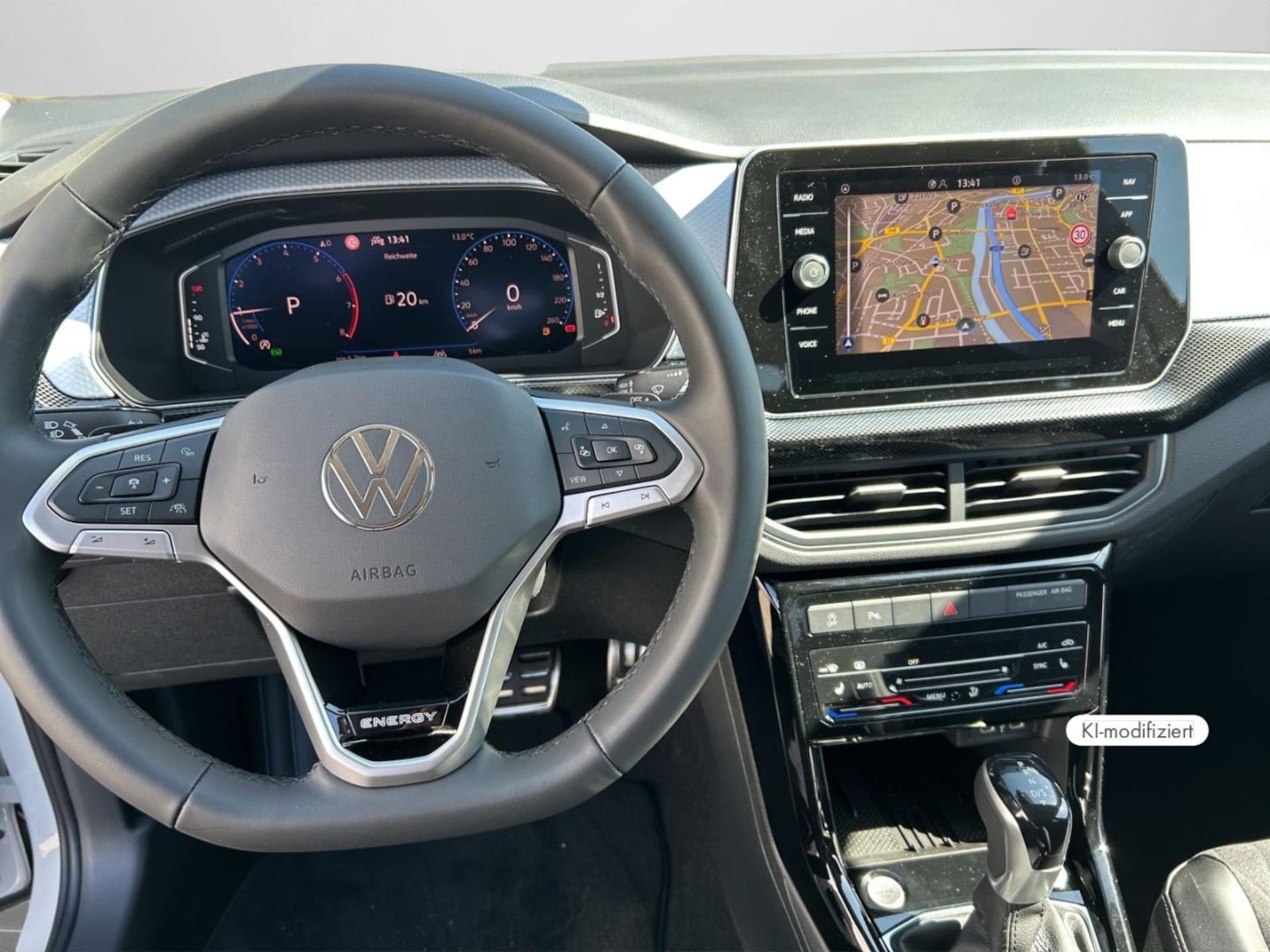 Volkswagen T-Cross ENERGY