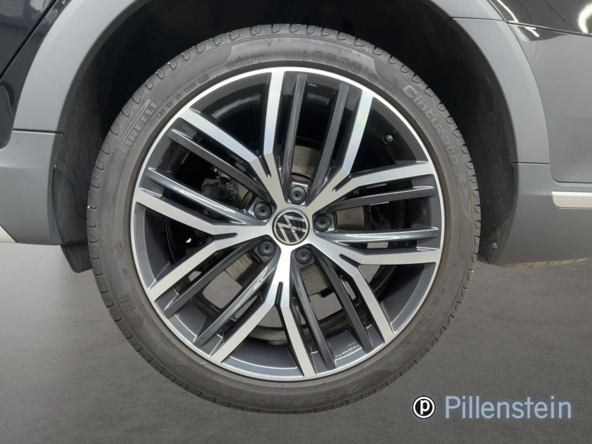 Volkswagen Passat Variant Alltrack
