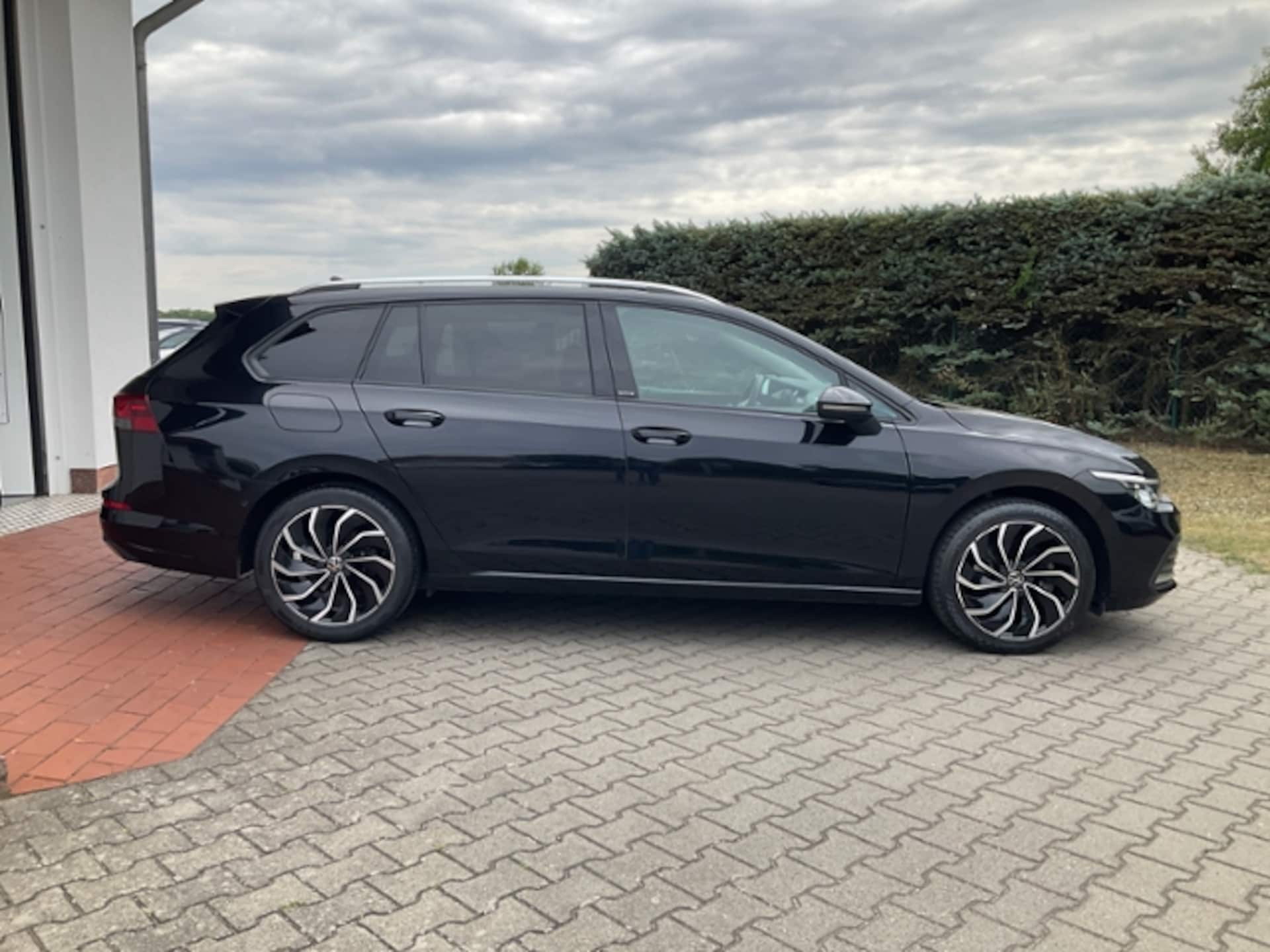 Volkswagen Golf Variant Active