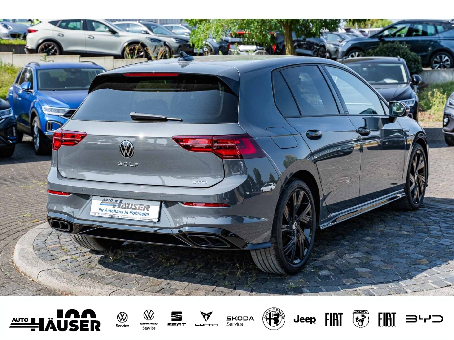 Volkswagen Golf R-Line