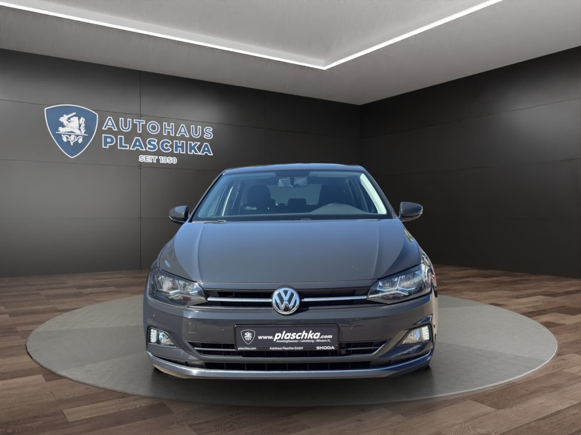 Volkswagen Polo Highline