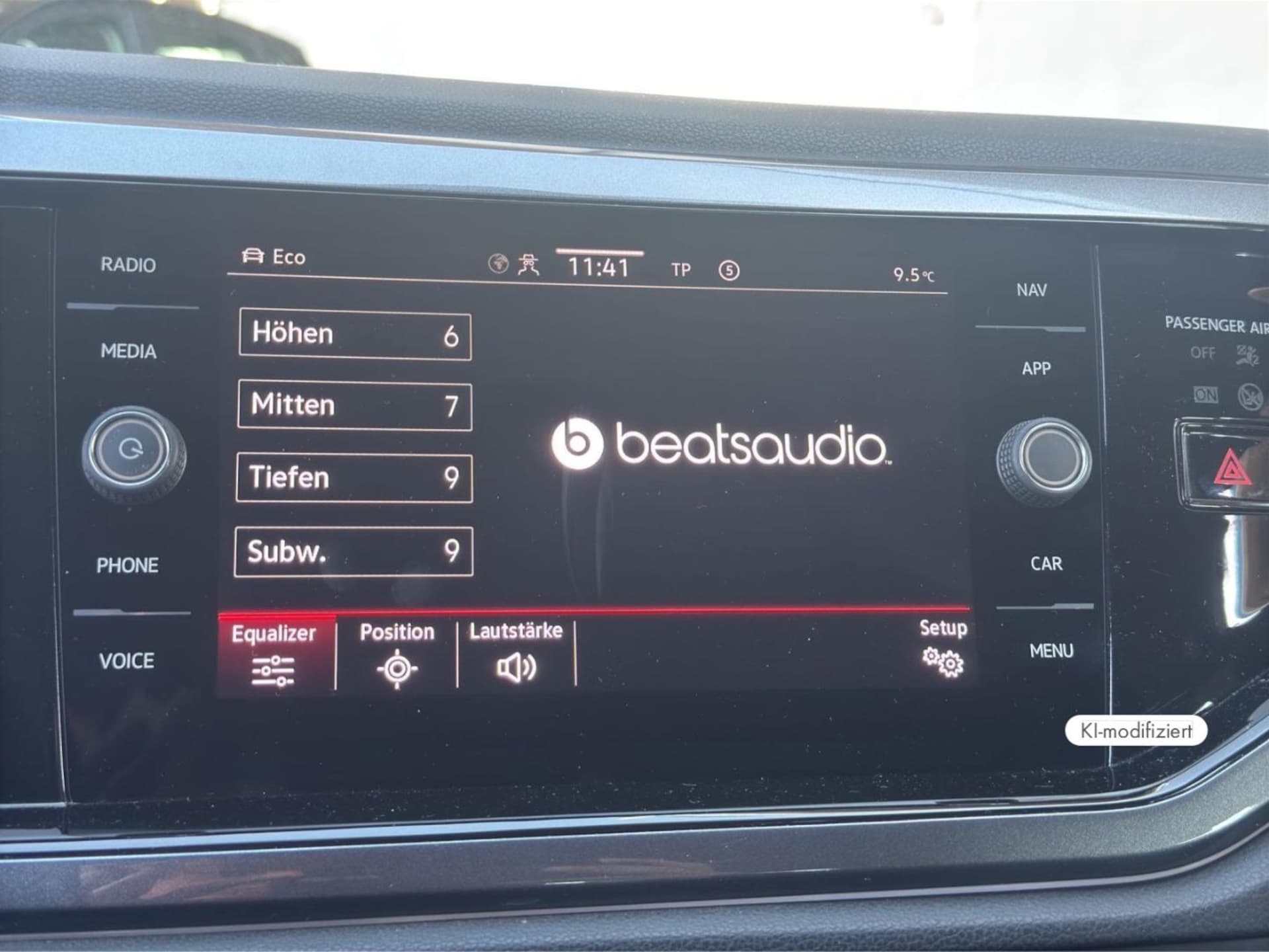 Volkswagen Polo GTI