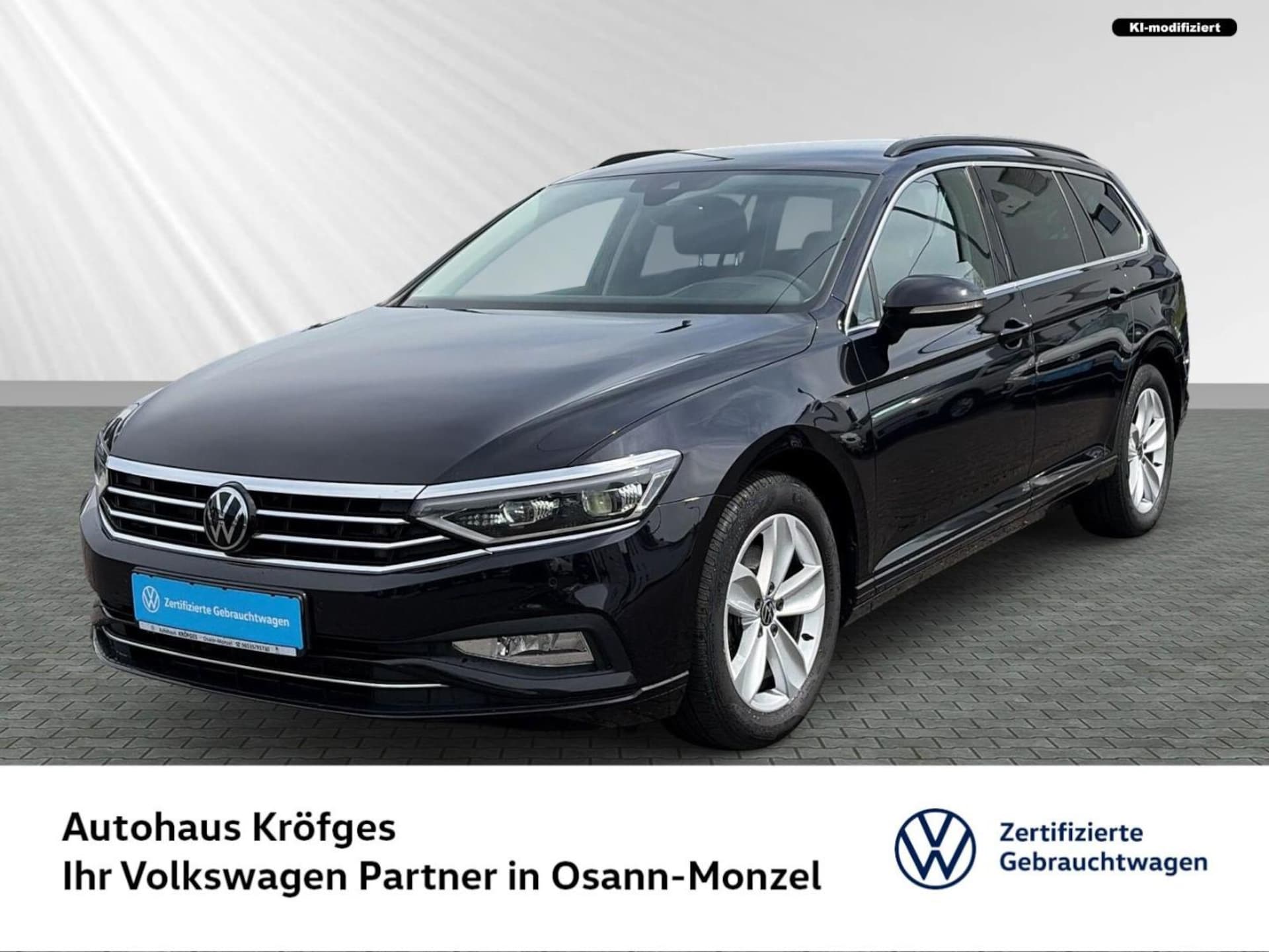 Volkswagen Passat Variant Business