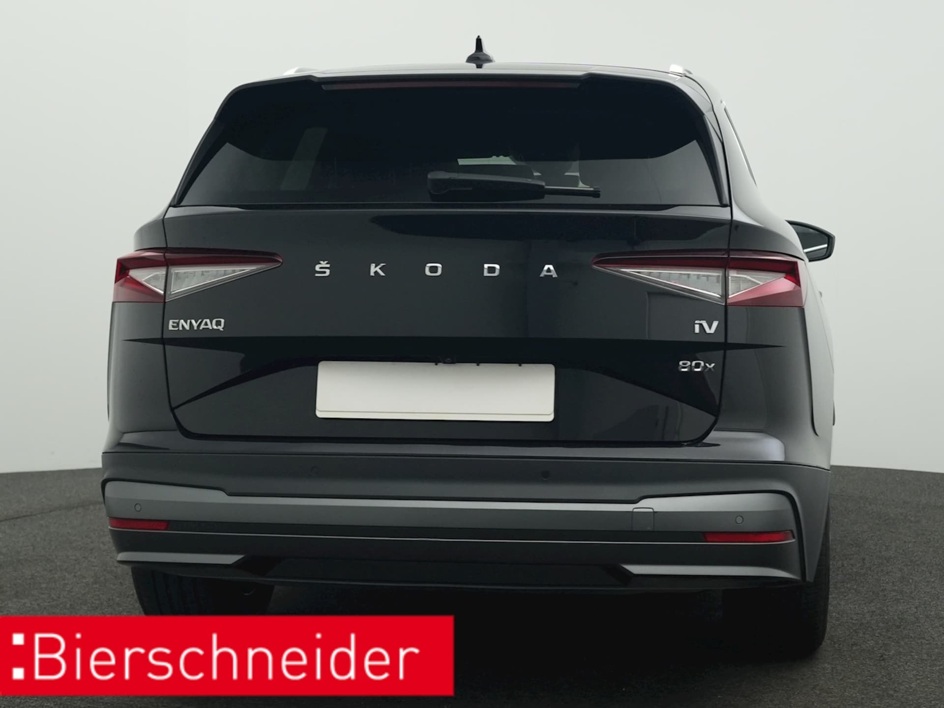 Skoda Enyaq 80X