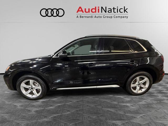 2021 Audi Q5