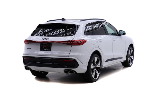 2026 Audi SQ5