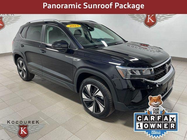 2023 Volkswagen Taos