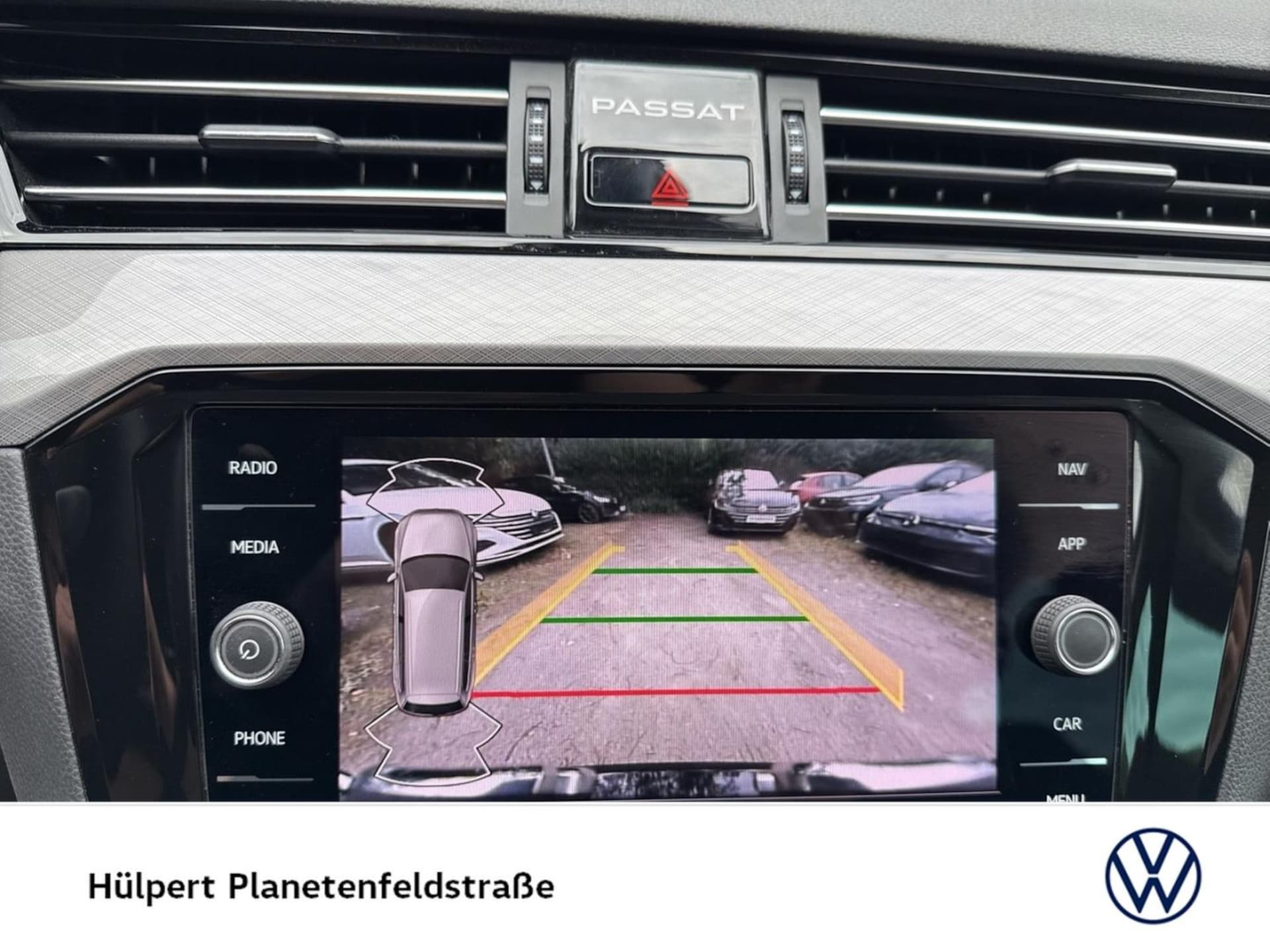 Volkswagen Passat Variant Business
