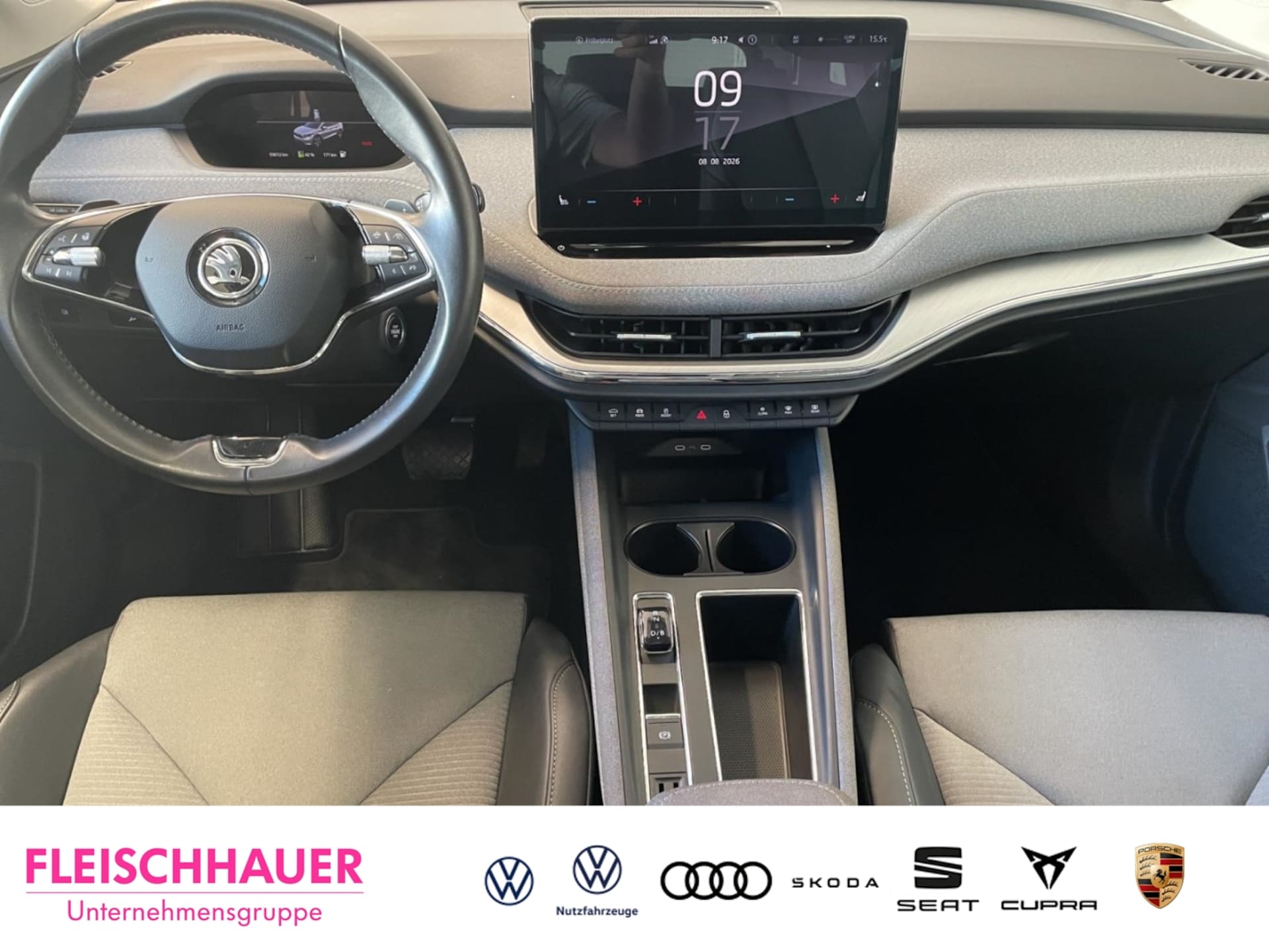 Skoda Enyaq 80