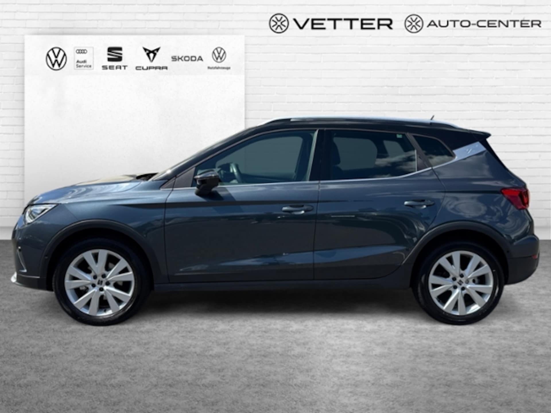 SEAT Arona Xperience