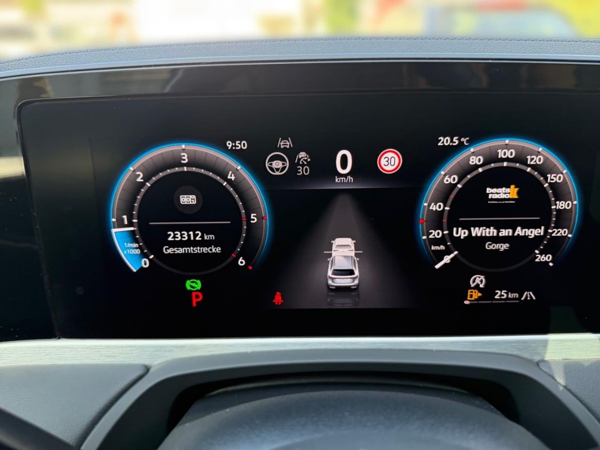 Volkswagen Passat Elegance