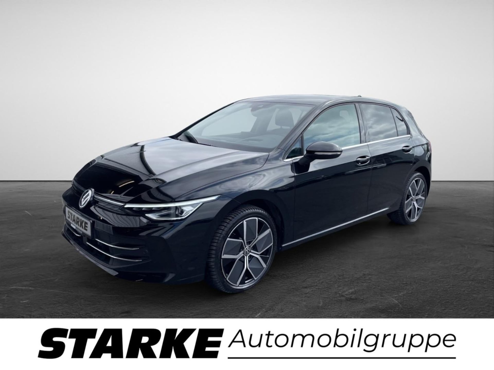 Volkswagen Golf Style