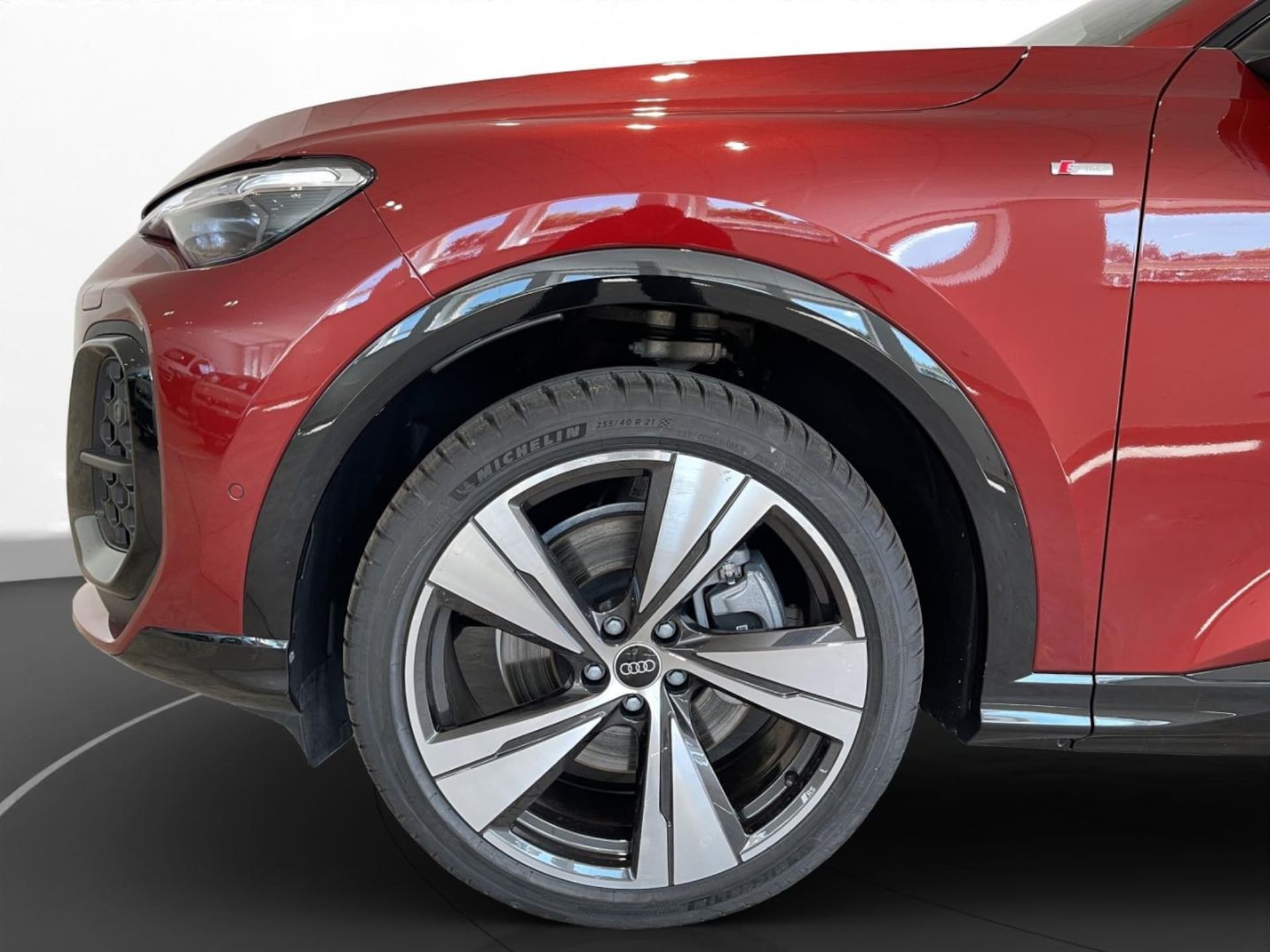 Audi Q5 SUV edition one