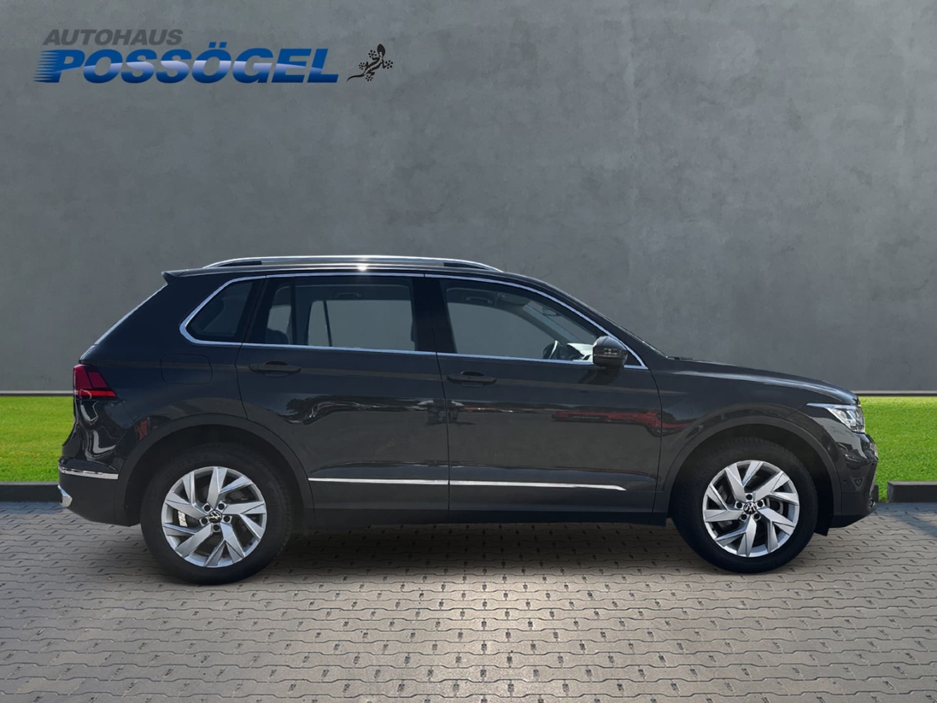 Volkswagen Tiguan Elegance