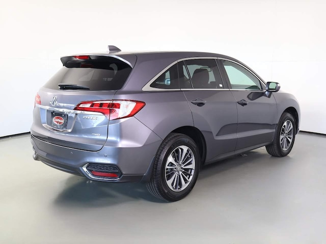 2018 Acura RDX